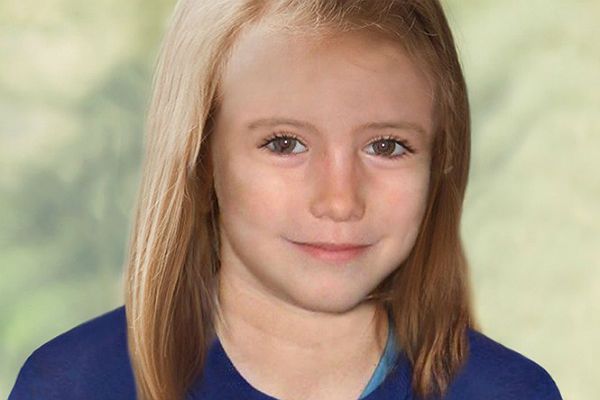 Wyniki badań DNA dziewczynki przypominającej Madeleine McCann