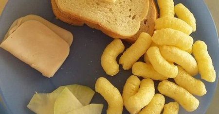 Na ich widok może się zrobić niedobrze. Oto, czym karmi się dzieci w szpitalach