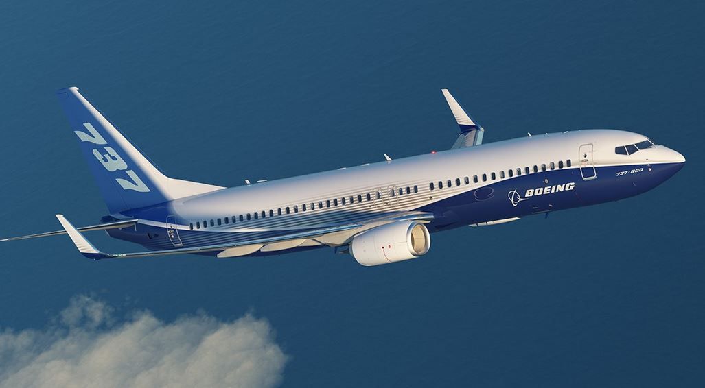 Boeing: kłopoty się nie kończą. Kolejna usterka w samolotach B-737 MAX