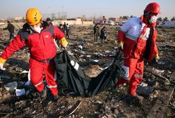 Iran przyznaje się do zestrzelenia samolotu. "Niewybaczalna pomyłka"