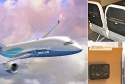 Boeing wybiera Androida do swoich Dreamlinerów