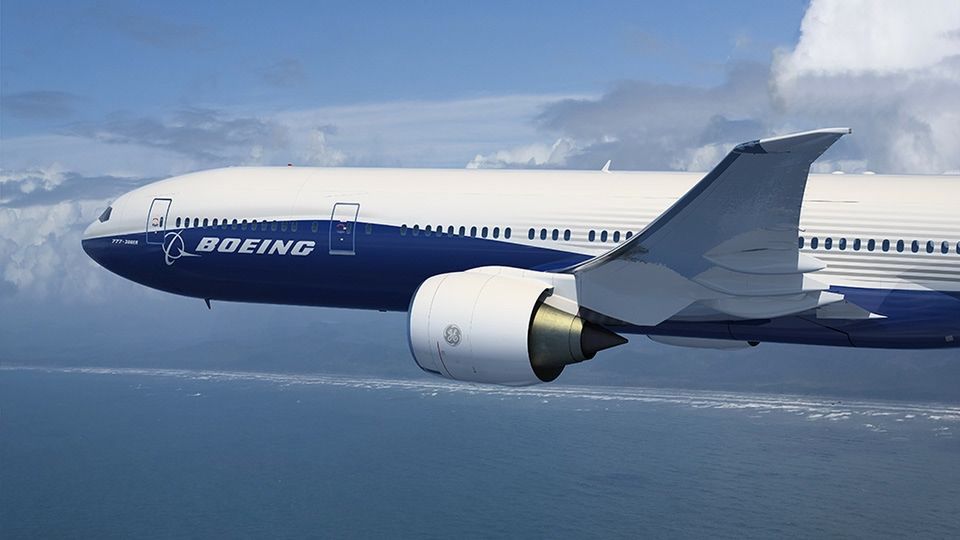 Boeing zapowiedział samoloty bez pilotów