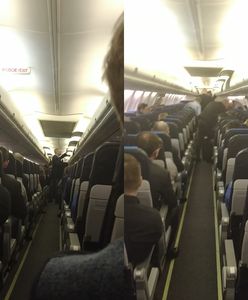 Awaria boeinga lecącego do Warszawy. Mamy relację pasażera