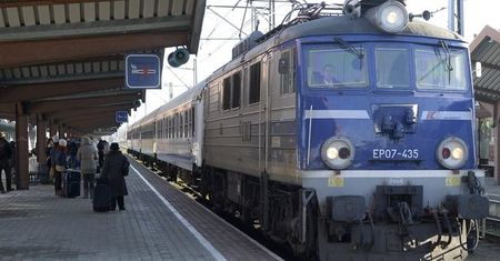 Pogotowie strajkowe w Przewozach Regionalnych