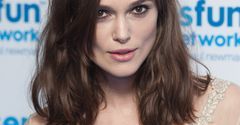 Keira Knightley w sukni ślubnej