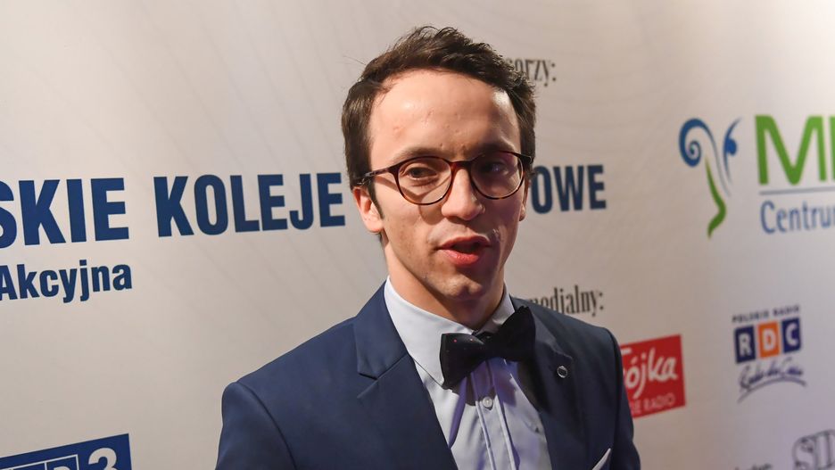 Samuel Pereira jest szefem portalu TVP Info