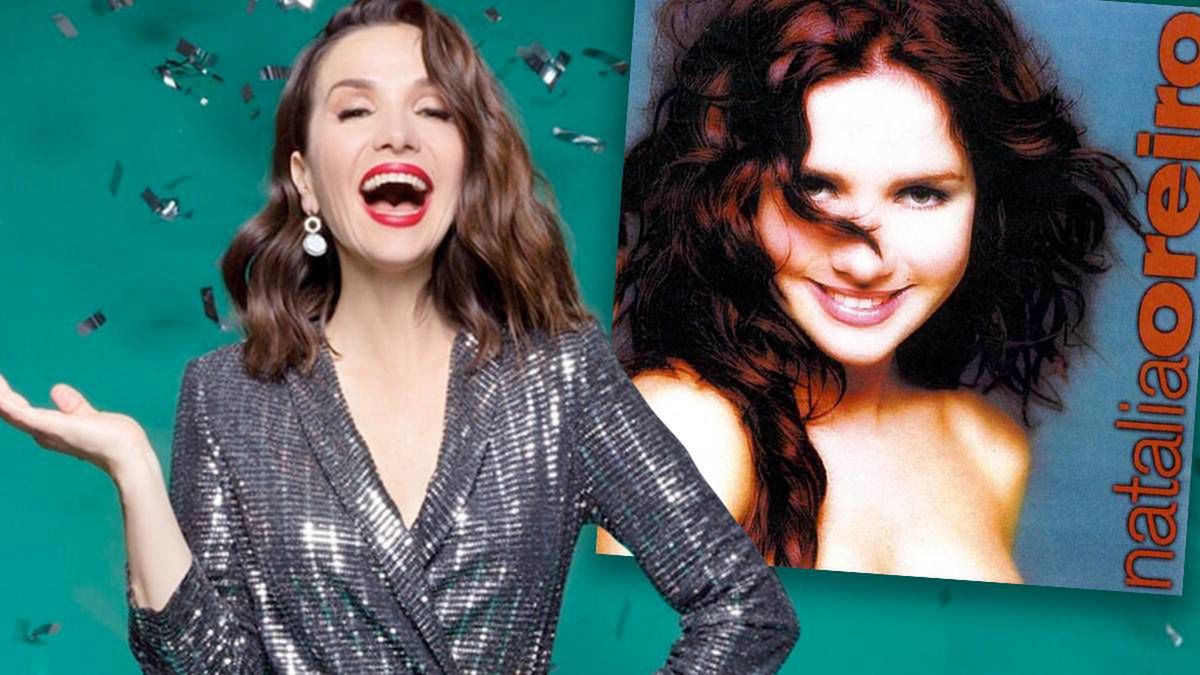 Natalia Oreiro – Sylwester 2019