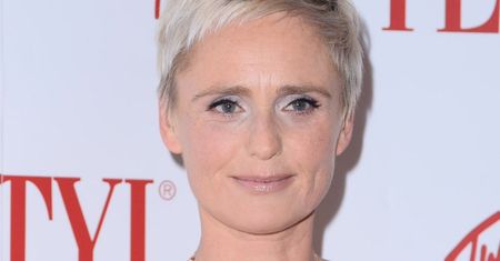 Dojrzała, piękna i świadoma swoich atutów. Kinga Preis zachwyciła kreacją na gali