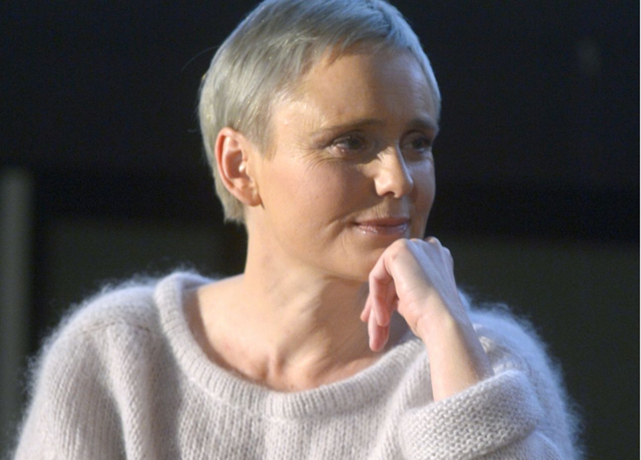 Aktorka nie daje zbyt wielkich szans na Oscara dla polskiego filmu.