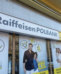 Raiffeisen Polbank ostrzega przed złośliwą aplikacją na Androida. Przestępcy mogą wyłudzić login i hasło