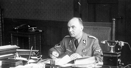 Ostatnia publiczna egzekucja w Polsce