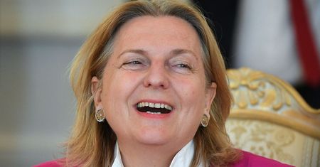 Władimir Putin przybędzie na ślub Karin Kneissl i Wolfganga Meilingera