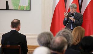 Izraelscy komentatorzy o kontrowersjach wokół przemówienia Dudy. Mosze Kantor pod ostrzałem