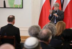 Izraelscy komentatorzy o kontrowersjach wokół przemówienia Dudy. Mosze Kantor pod ostrzałem