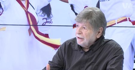Szewach Weiss w "DGP": Czy mam prawo was krytykować?