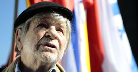 Szewach Weiss: "To prestiż dla Polski, a prestiż daje siłę"