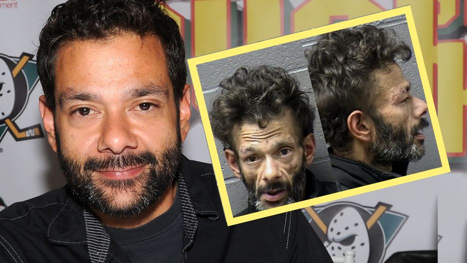 Shaun Weiss stoczył się na dno