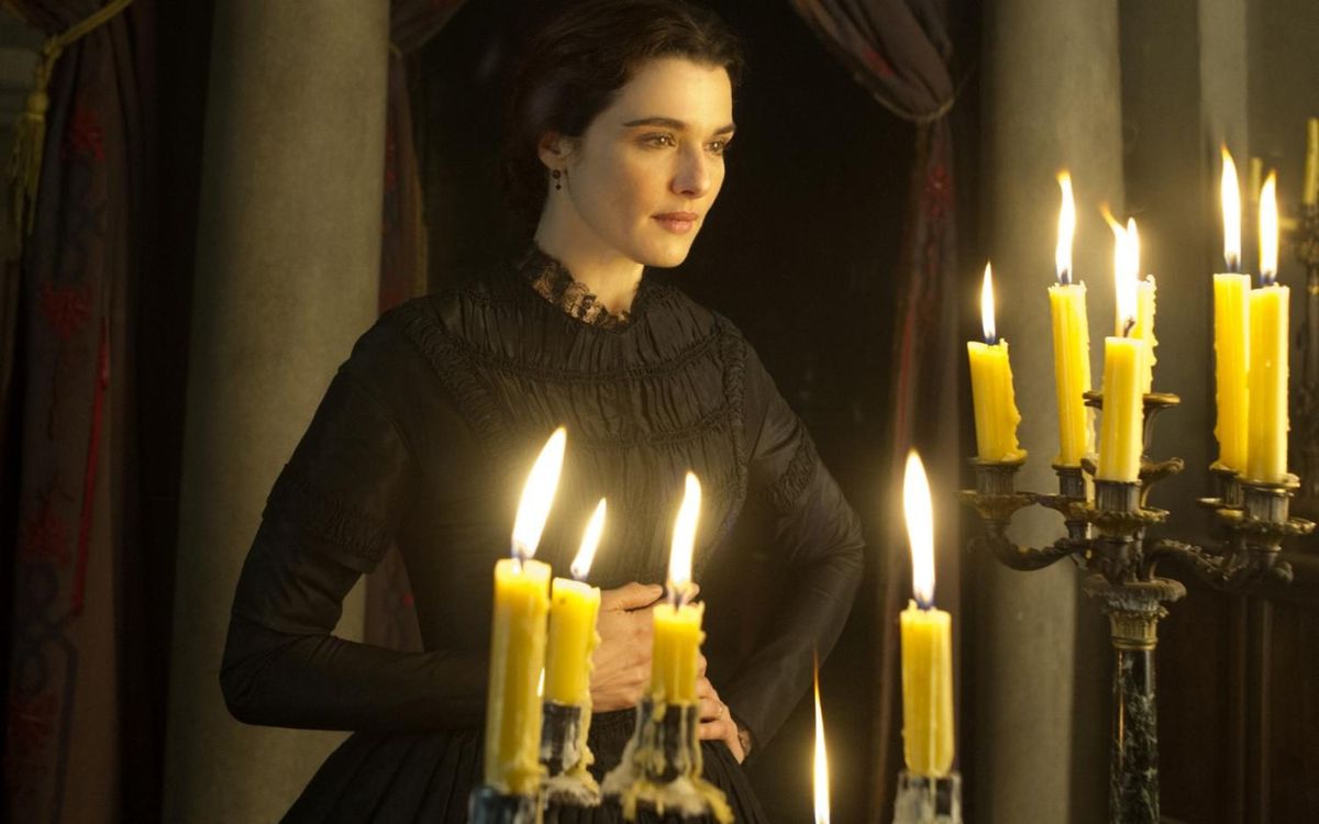 Moda na filmowe remake'i trwa w najlepsze. Rachel Weisz przypomina klasyczny romans z lat 50.