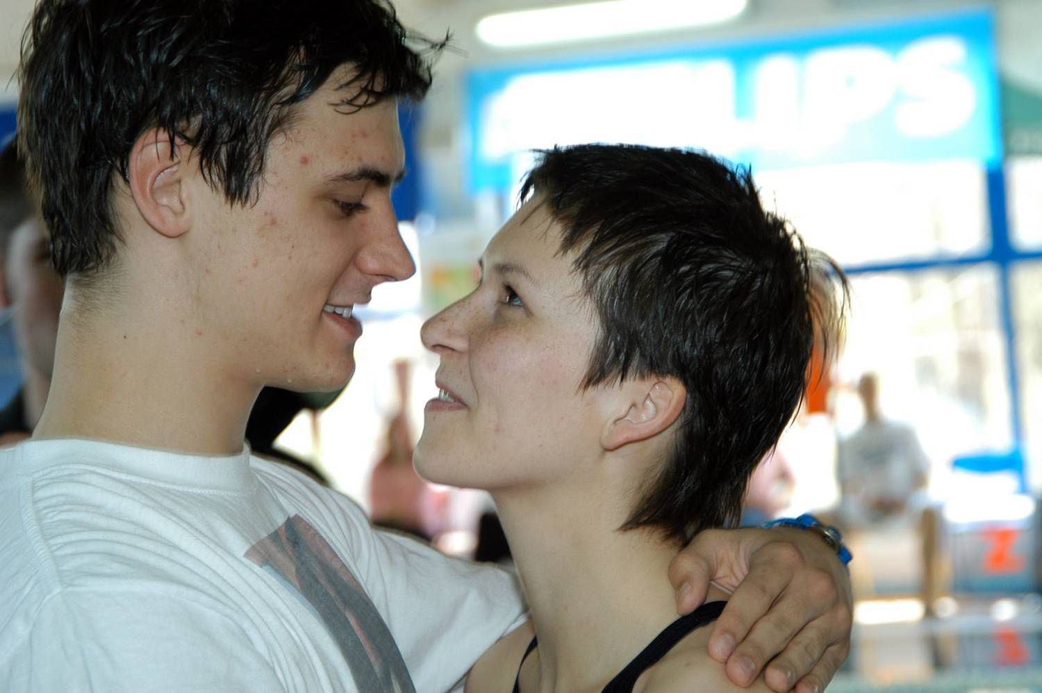 Kasia Łaska i Mateusz Damięcki byli parą