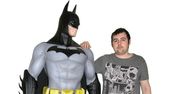 Ta figura Batmana może stanąć w twoim domu
