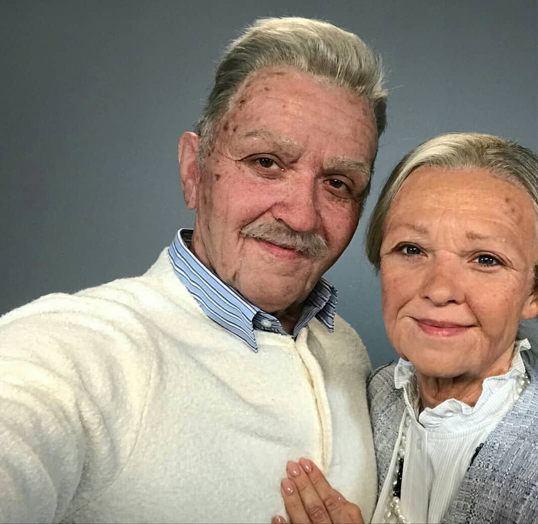 Barbara Kurdej-Szatan w The Story of my life