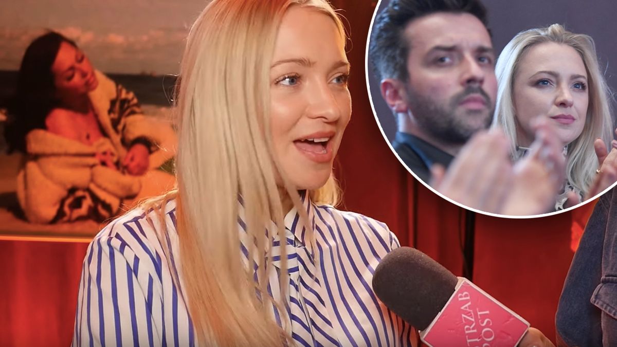 Basia Kurdej-Szatan, Rafał Szatan