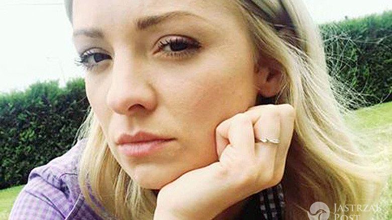 Barbara Kurdej-Szatan odchodzi z TVP