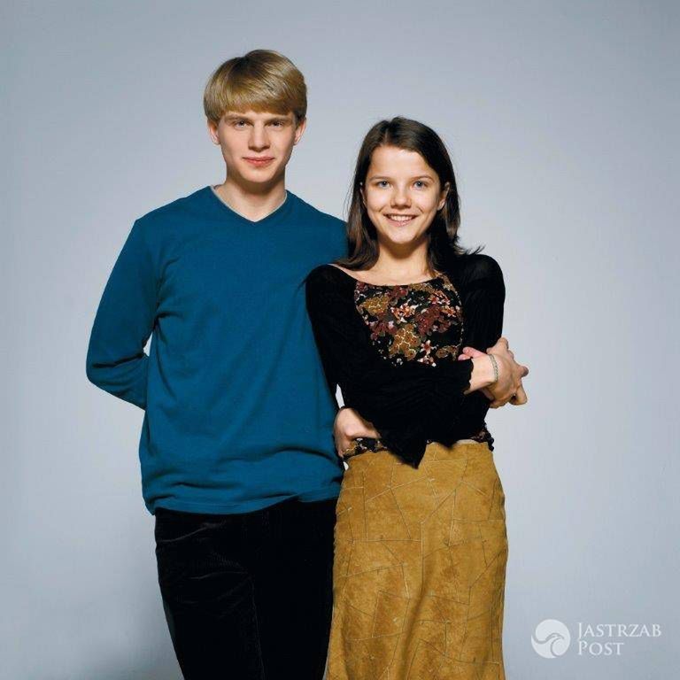 Na Wspólnej, Marta (Joanna Jabłczyńska), Kamil (Kazimierz Mazur)