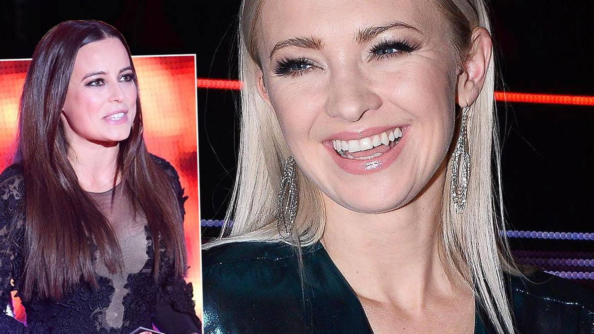 Barbara Kurdej-Szatan i Anna Mucha