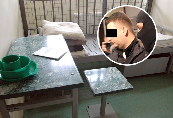 Cela w Zakładzie Karnym w Tarnowie