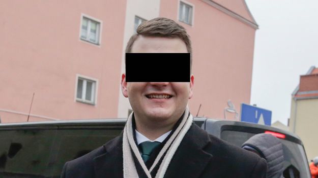 Bartłomiej M. na trzy miesiące trafił do aresztu