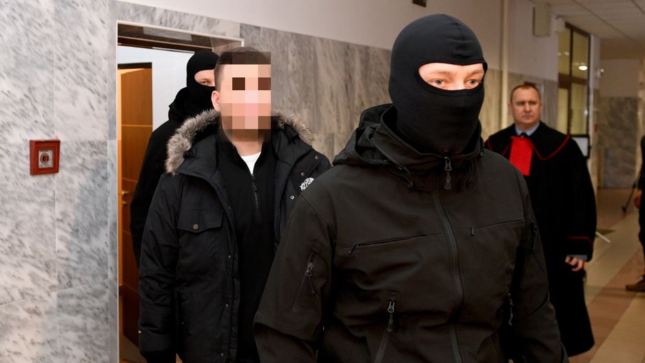 Bartłomiej M. został tymczasowo aresztowany na 3 miesiące