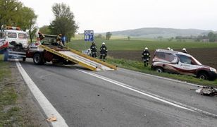 Tragiczne statystyki przedłużonego weekendu