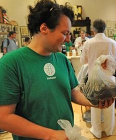 Włosy ratują wybrzeże