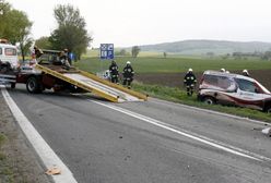 Tragiczne statystyki przedłużonego weekendu