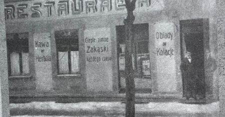 Historia morderstwa z przed 100 lat