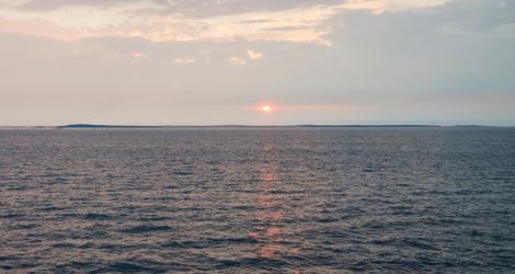 Na bezludnej wyspie – to mógł przeżyć tylko Rosjanin