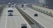 Stawki za przejazd autostradą Katowice-Kraków w górę