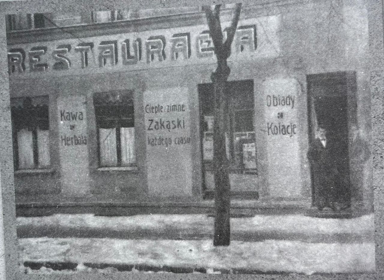 Historia morderstwa z przed 100 lat