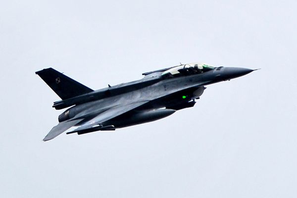 MON chwali F-16: najbardziej udane w historii wojska