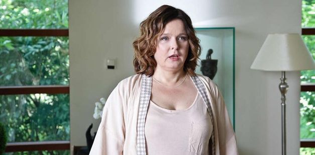 Edyta Jungowska: Granie grubaski jest ciekawym wyzwaniem aktorskim
