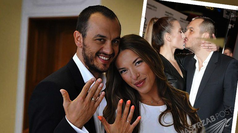 2. rocznica ślubu Ewy Chodakowskiej