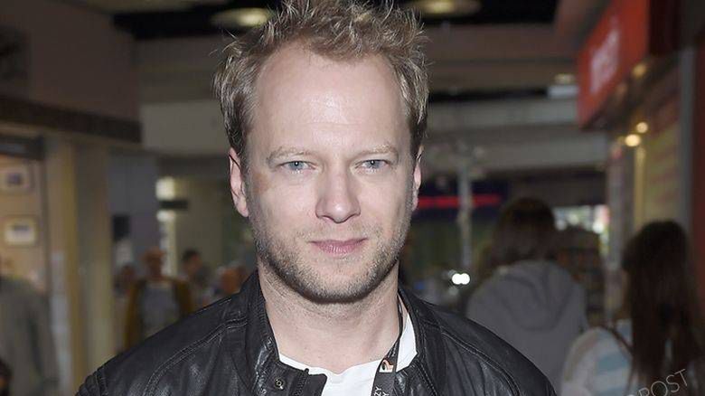 Maciej Stuhr w nowym serialu Belfer, fot. AKPA