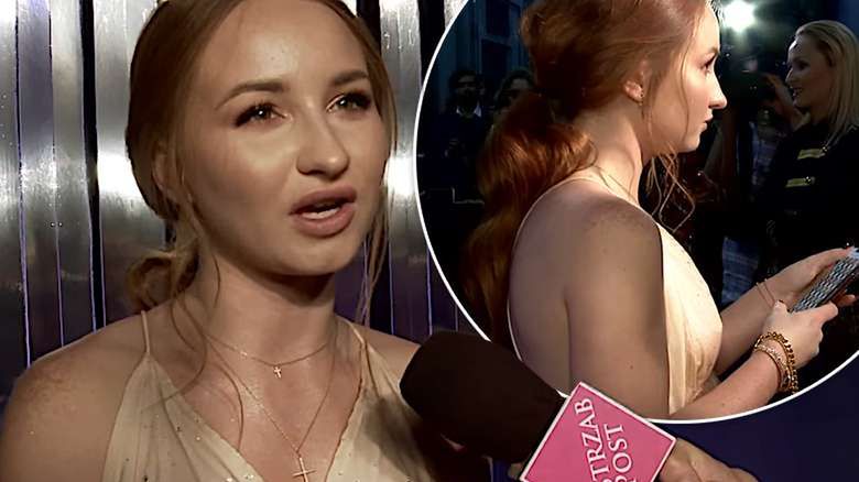 Angelika Mucha ofiarą hejtu?