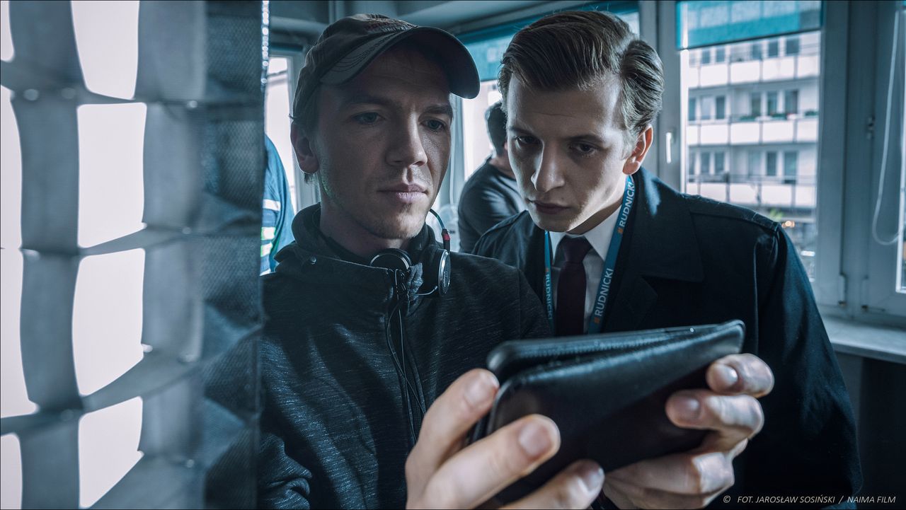 "Sala samobójców. Hejter" - jest pełny zwiastun nowego filmu Jana Komasy