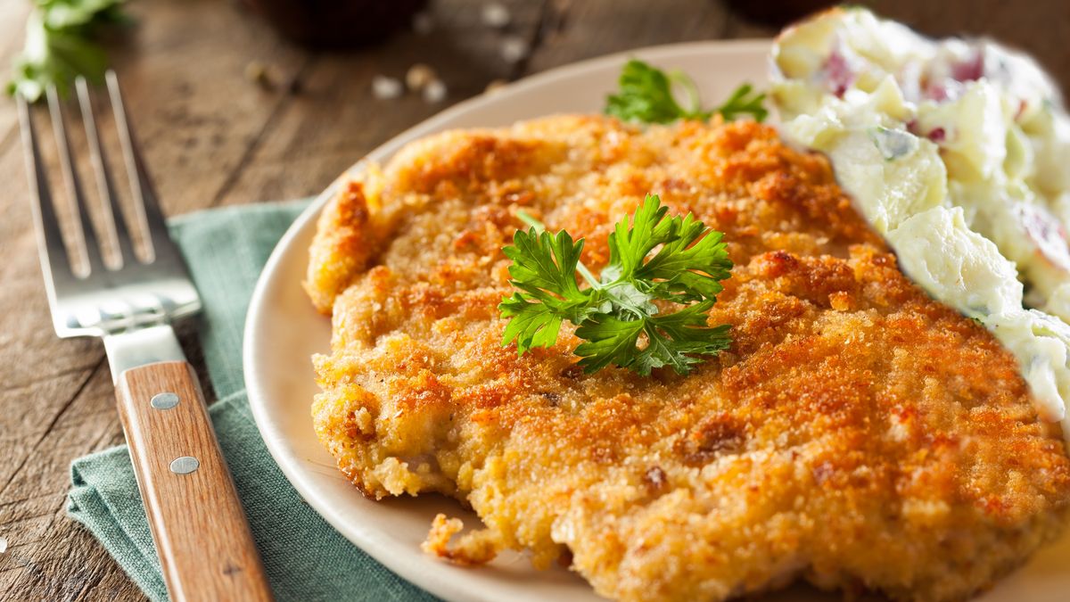 Kotlet po napoleońsku