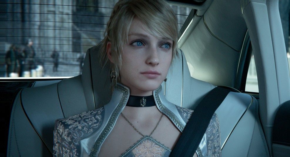 Final Fantasy XV to przecież nie tylko gra