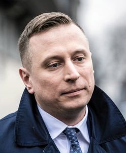 Podpalenie kamienicy, w której mieszka poseł PO Krzysztof Brejza. "Chcę wierzyć, że to chuligański wybryk"