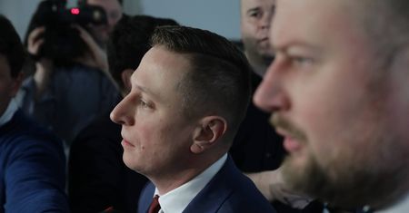 Nalot CBA w Inowrocławiu. Krzysztof Brejza bije na alarm