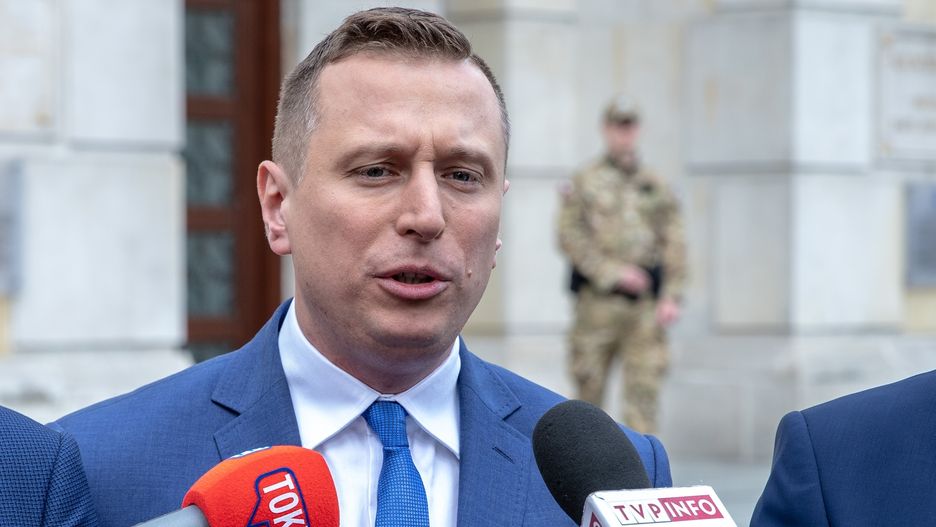 Krzysztof Brejza uważa, że gdyby jego sąsiedzi nie ugasili pożaru, to mogłoby dojść do tragedii